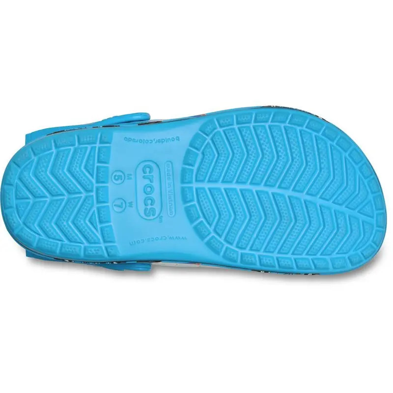 Sandália Crocs Crocband Lightning McQueen Dinoco — foto 6
