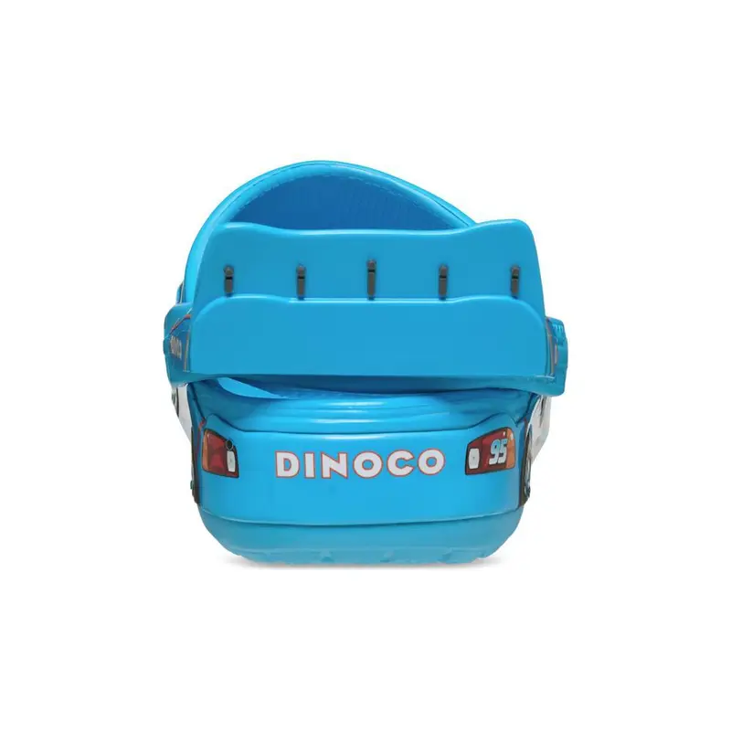 Sandália Crocs Crocband Lightning McQueen Dinoco — foto 7